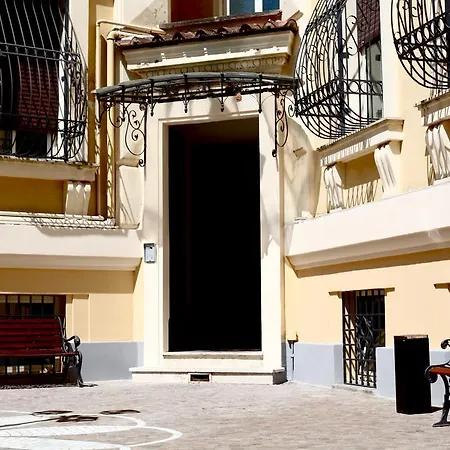 Hotel Villa Torlonia