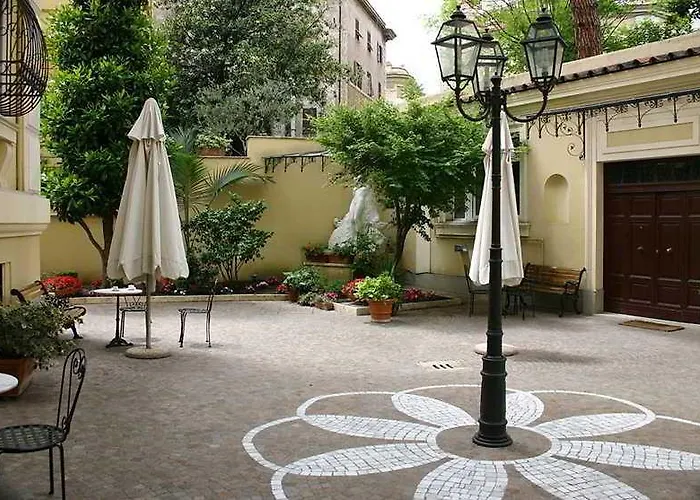 Отель Torlonia 4*