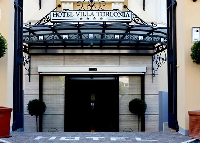 Torlonia Рим