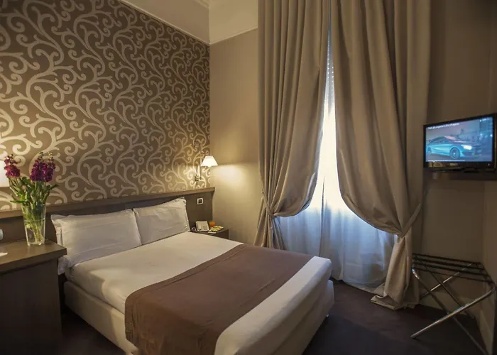 Torlonia 4* Roma